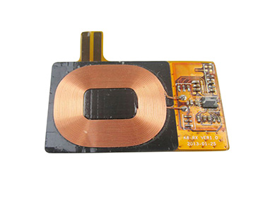 无线充线圈模组