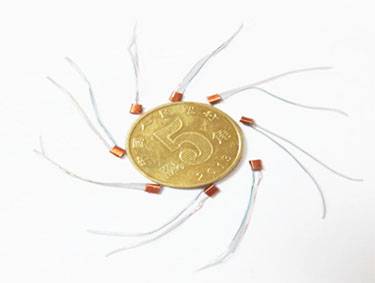 微型精密电感线圈