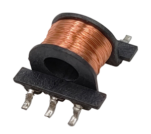 感应器骨架线圈