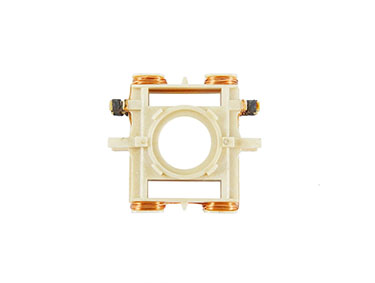 纺织机骨架线圈