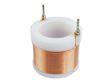 智能灯泡骨架线圈