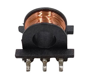 感应器骨架线圈