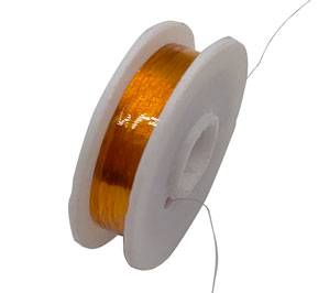 感应器骨架线圈