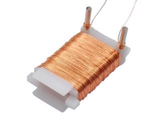 机器感应器骨架线圈