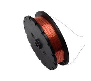 骨架线圈用于电感器