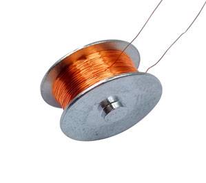 感应器骨架线圈