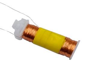 塑胶骨架电感线圈 电磁铁骨架线圈 骨架线圈 支持加工定制