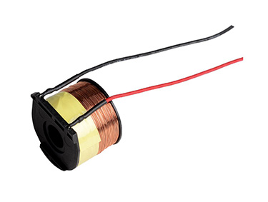 传感器骨架线圈