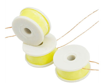 感应器骨架线圈