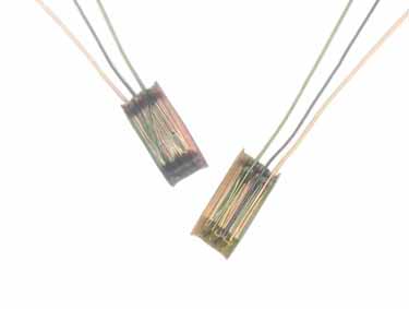 动铁耳机微型线圈