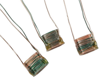 声音接收放大器微型线圈