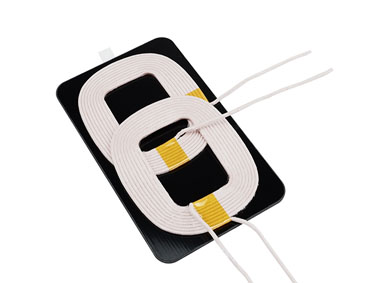 车载无线充线圈